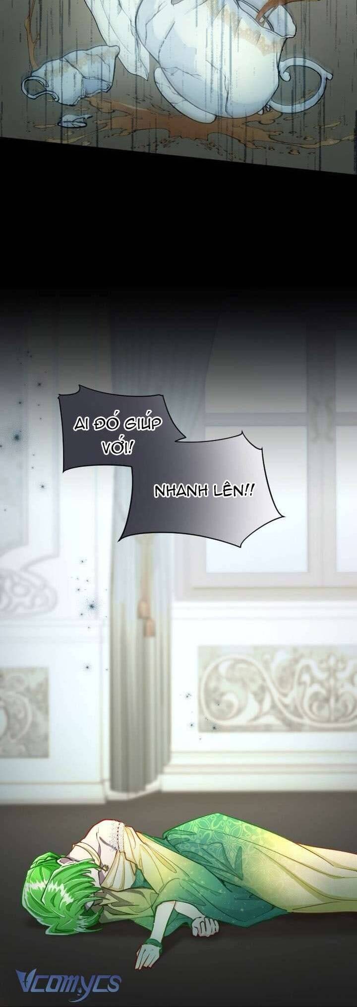 Sự Trả Thù Của Dự Khuyết Thánh Nữ - Page 15