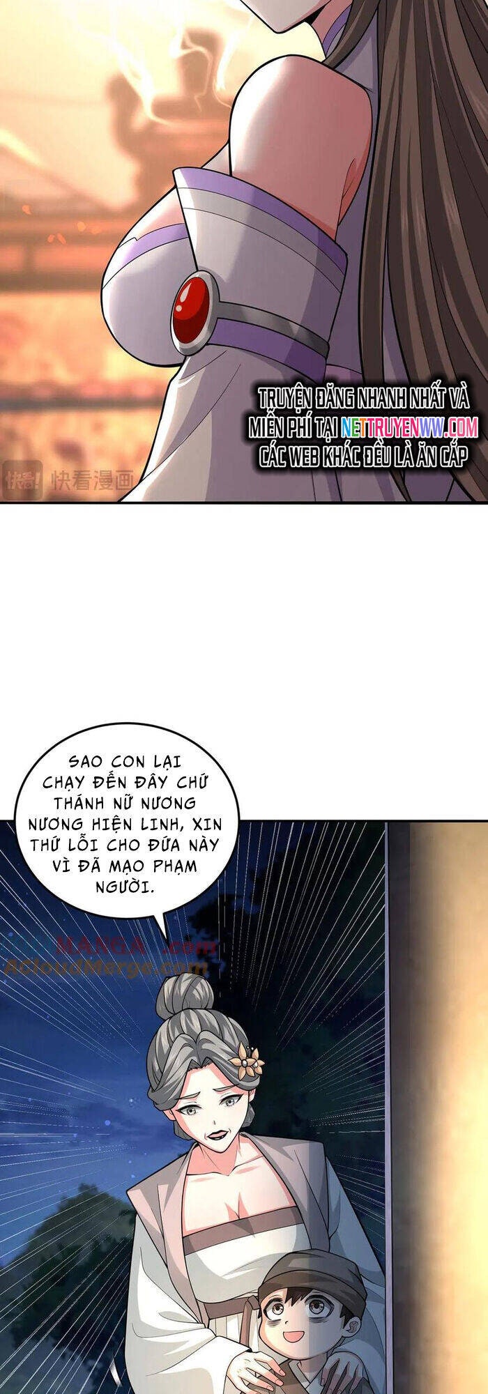 Giết Ta Thêm Vài Lần Nữa, Ta Liền Trở Thành Vô Địch! - Page 8