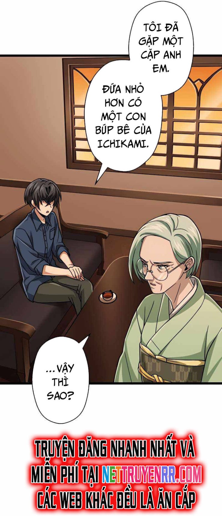 Đại Hiền Nhân Ma Thuật Cấp 99990000 - Page 8