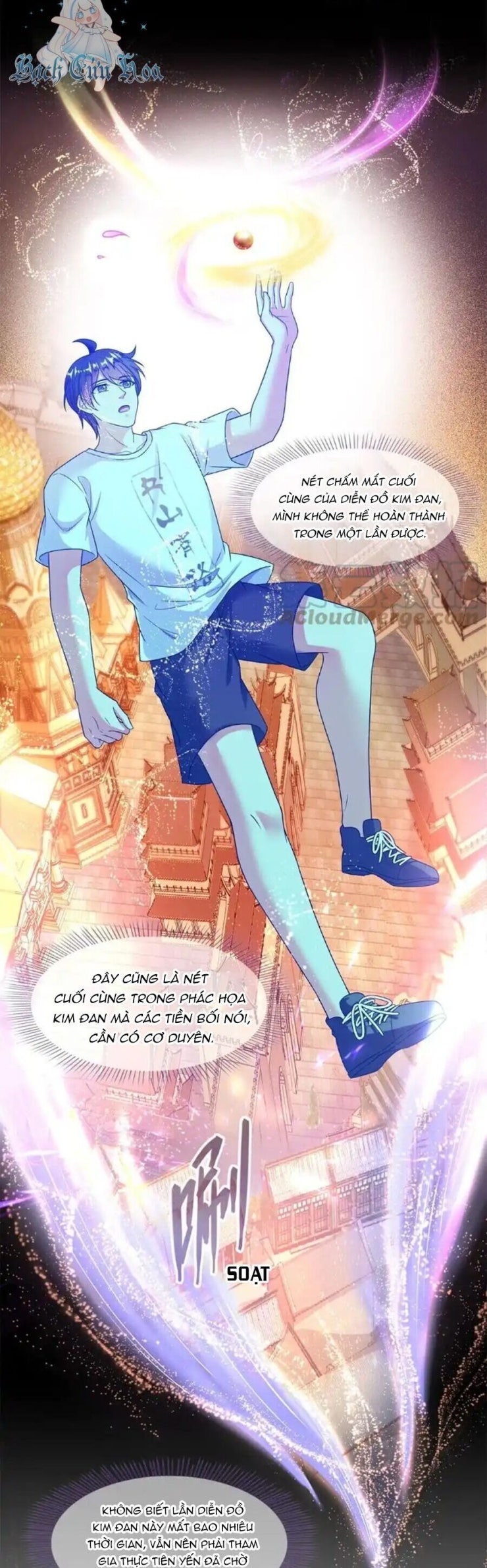 Tu Chân Nói Chuyện Phiếm Quần - Page 30