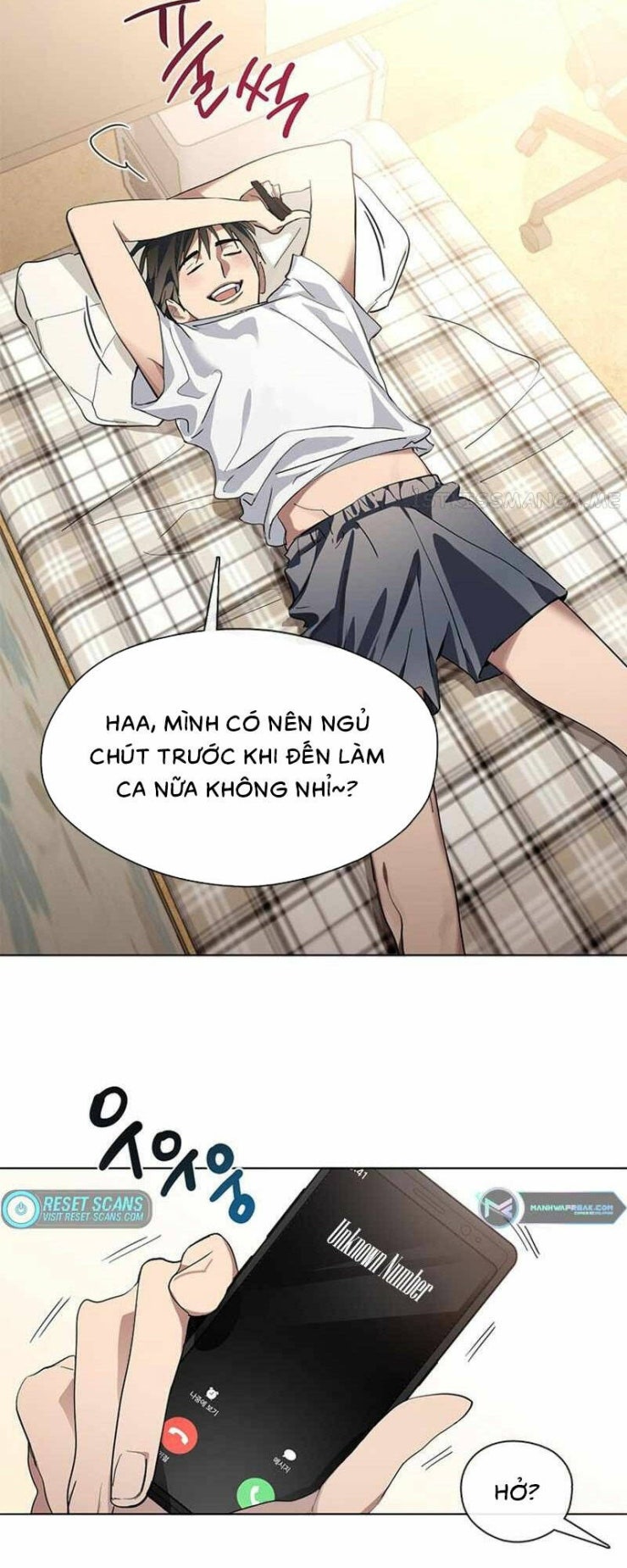 Nhà hàng thế giới ngầm - Page 9