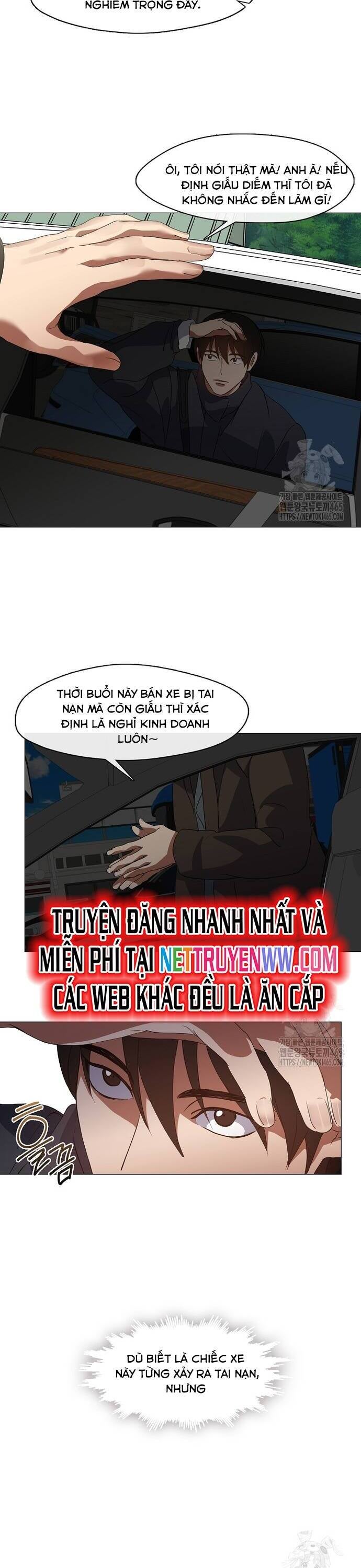 Nhà hàng thế giới ngầm - Page 22