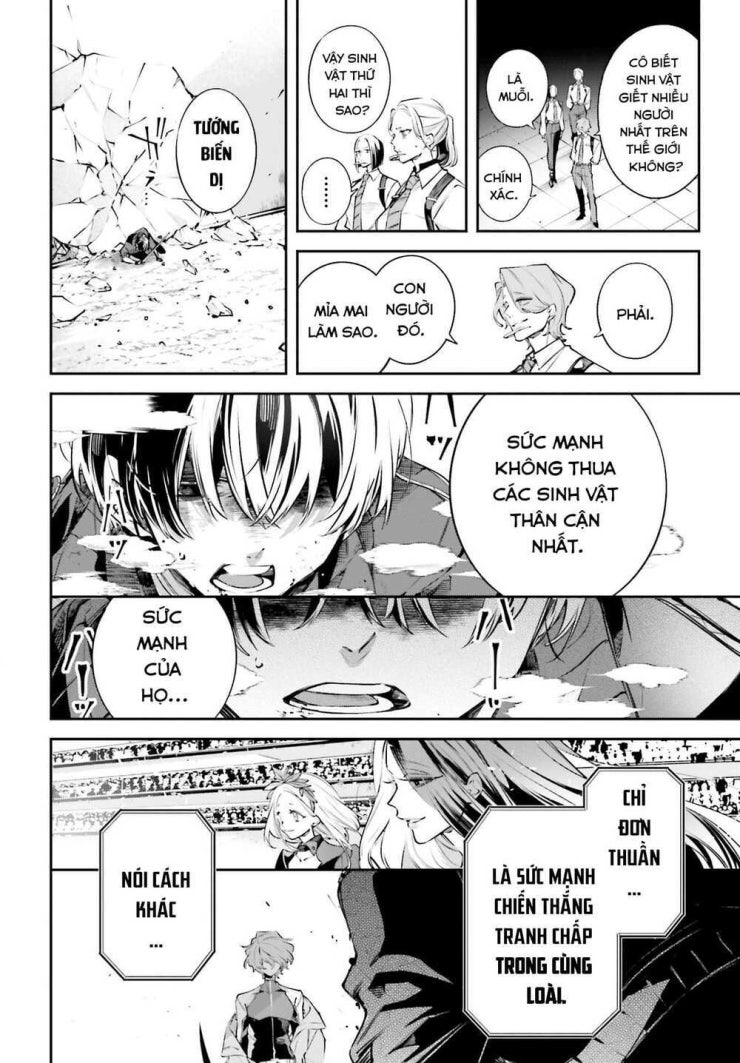 Chiến Tuyến Siêu Cường - Page 29