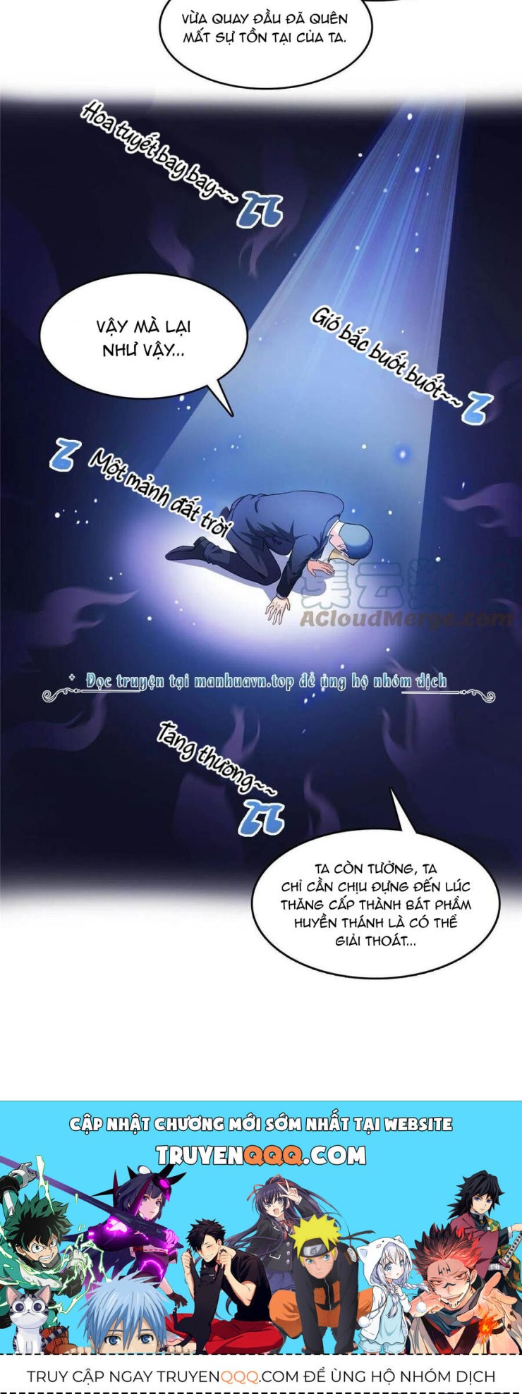 Tu Chân Nói Chuyện Phiếm Quần - Page 25