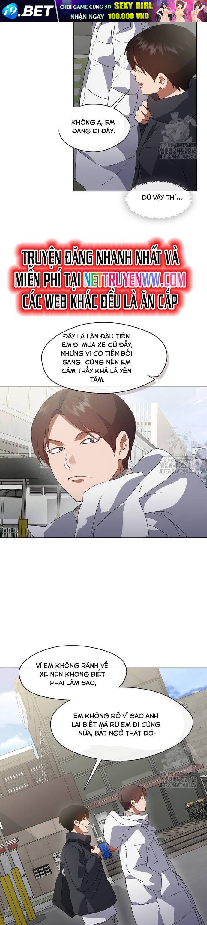 Nhà hàng thế giới ngầm - Page 10