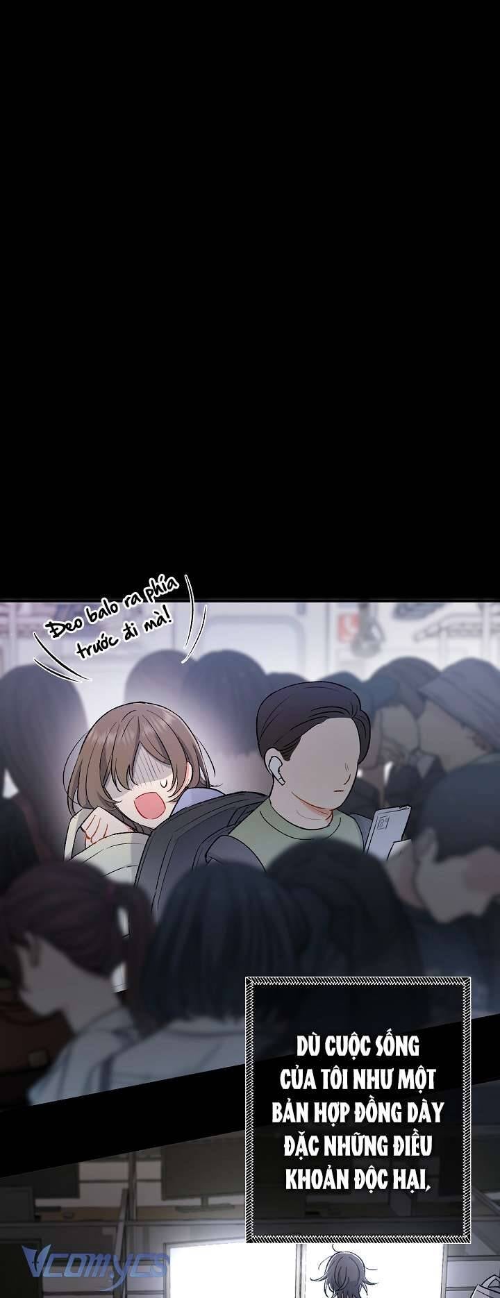 Người Xem Mắt Của Ác Nữ Quá Hoàn Hảo - Page 18