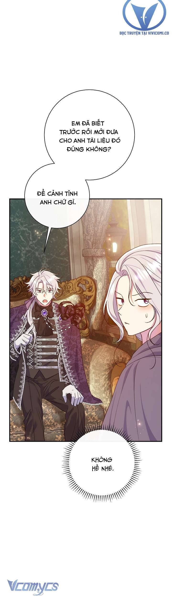 Người Xem Mắt Của Ác Nữ Quá Hoàn Hảo - Page 21