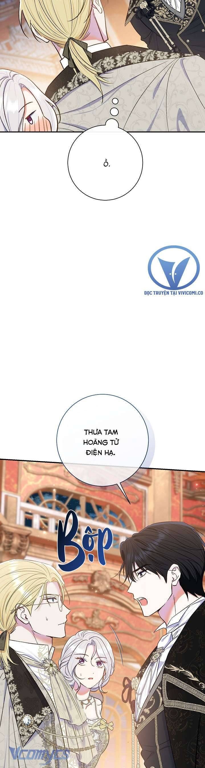 Người Xem Mắt Của Ác Nữ Quá Hoàn Hảo - Page 25