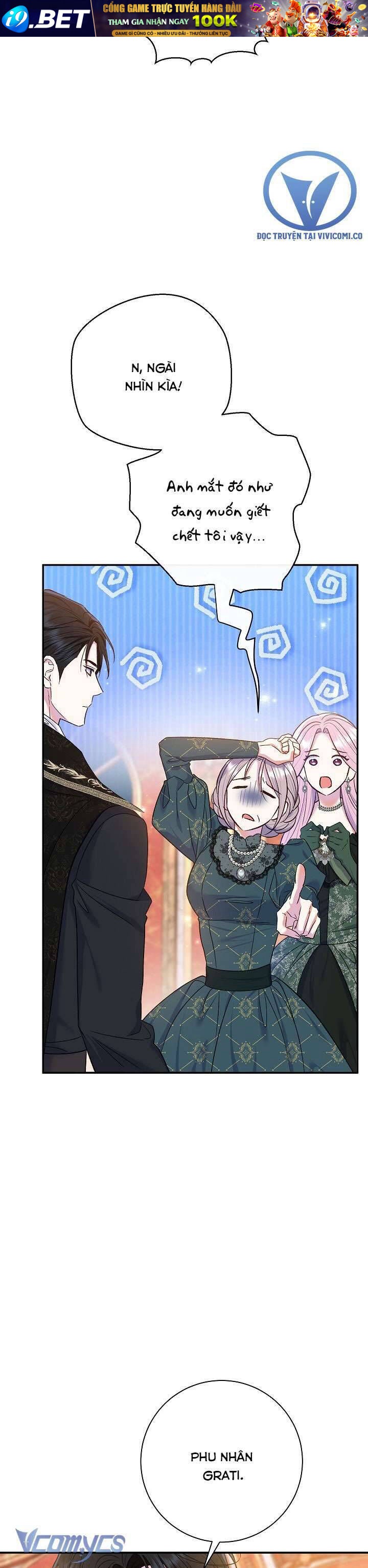 Người Xem Mắt Của Ác Nữ Quá Hoàn Hảo - Page 21