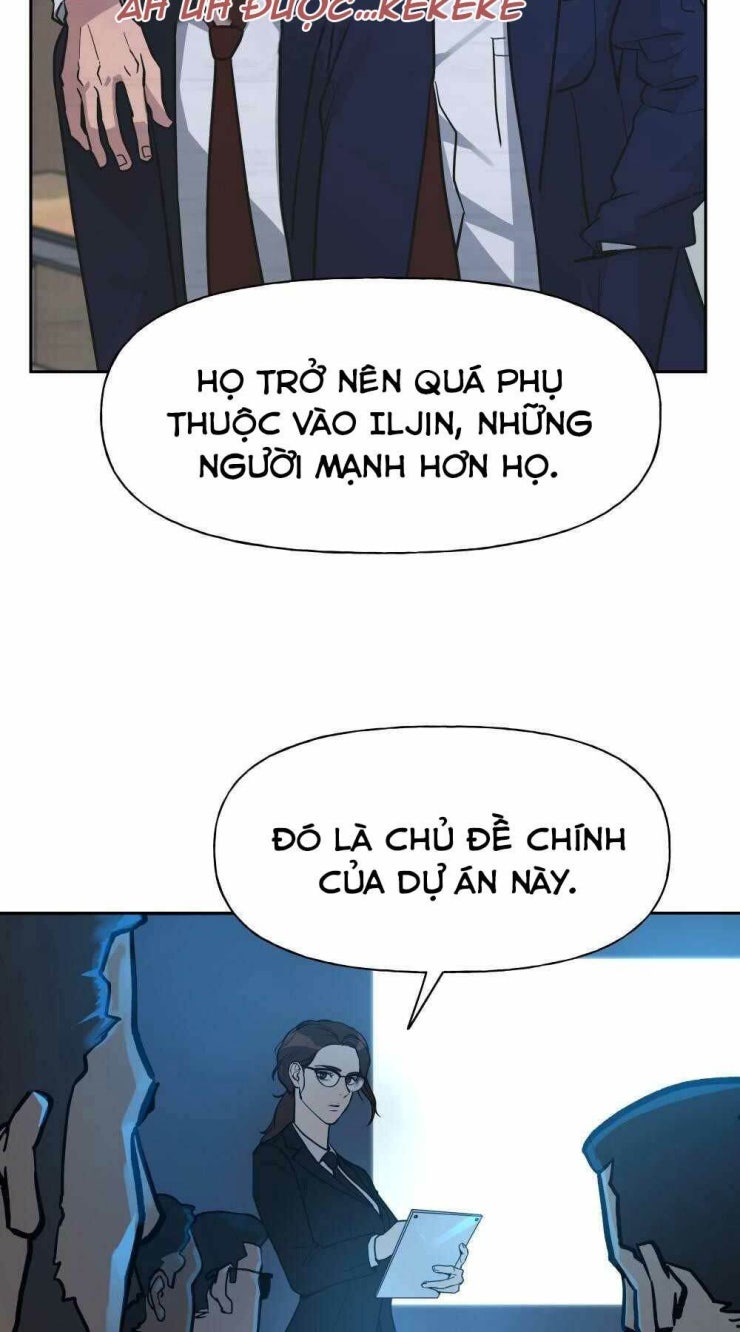 Giang Hồ Thực Thi Công Lý - Page 4