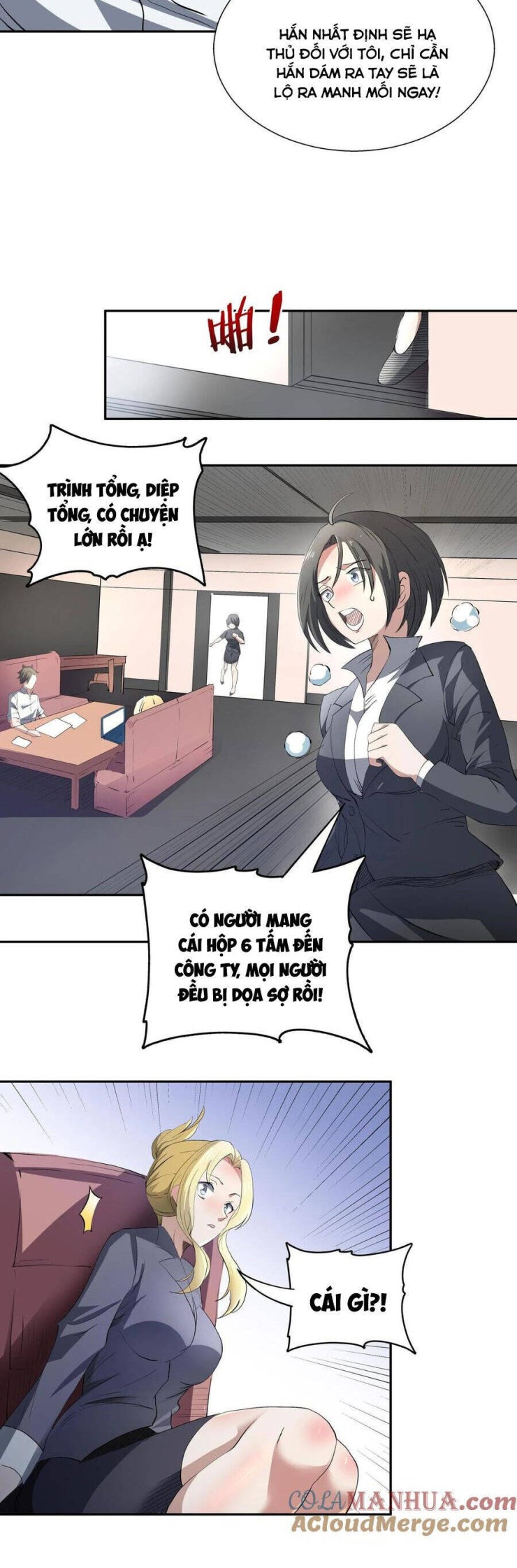 Diệu Thủ Cuồng Y - Page 9