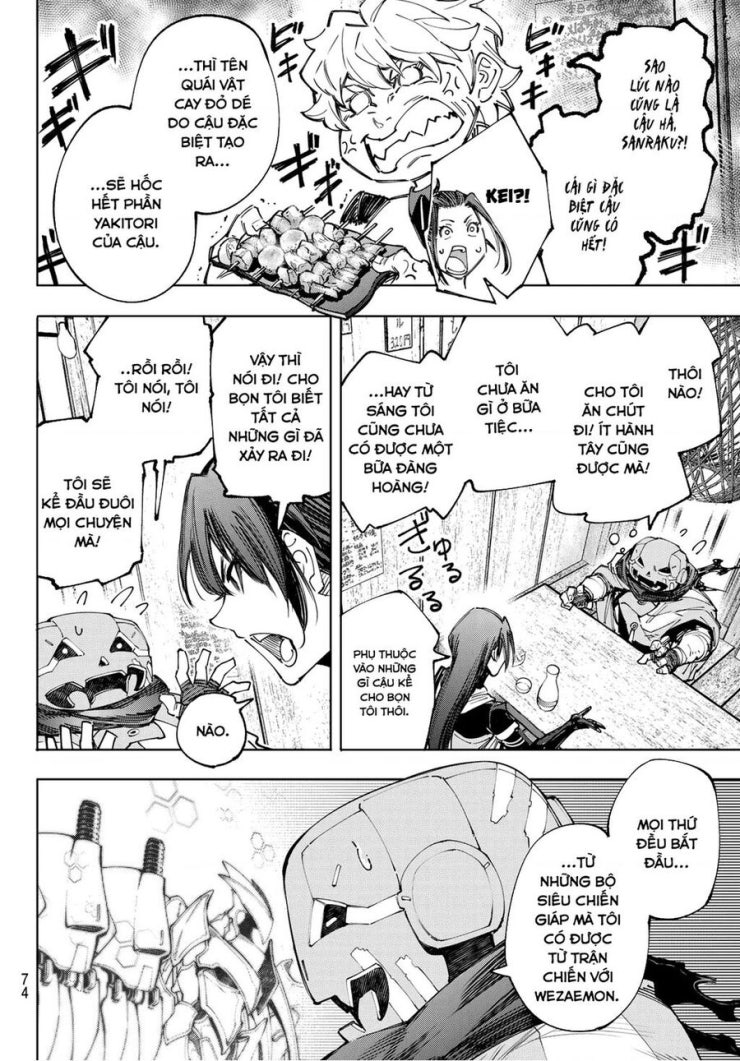 Crappy Game Hunter Challenges God-Tier Game - Page 11