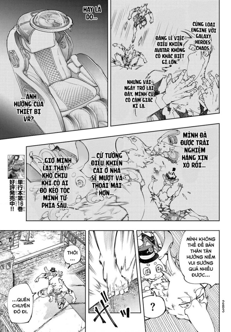 Crappy Game Hunter Challenges God-Tier Game - Page 10