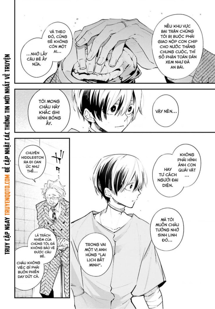 Chiến Tuyến Siêu Cường - Page 12