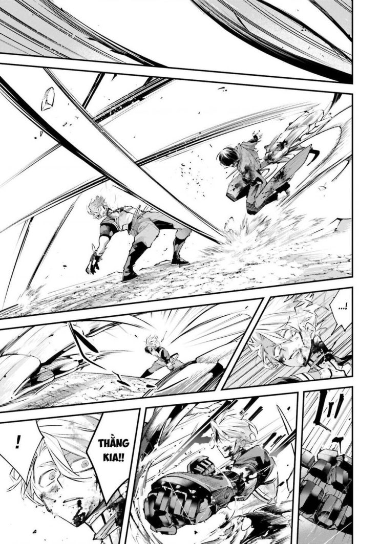 Chiến Tuyến Siêu Cường - Page 24