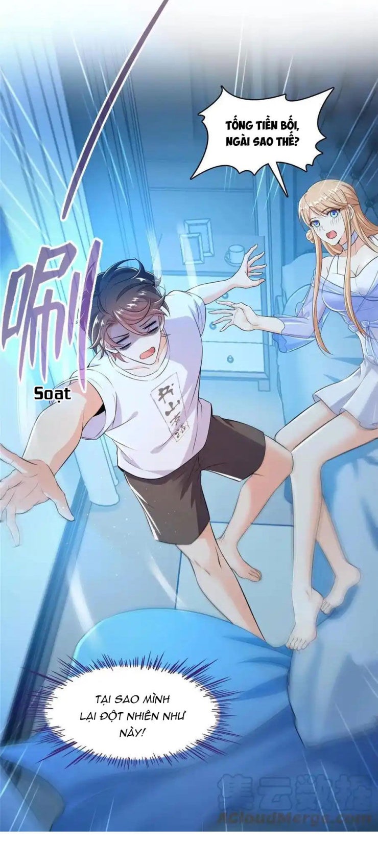 Tu Chân Nói Chuyện Phiếm Quần - Page 19