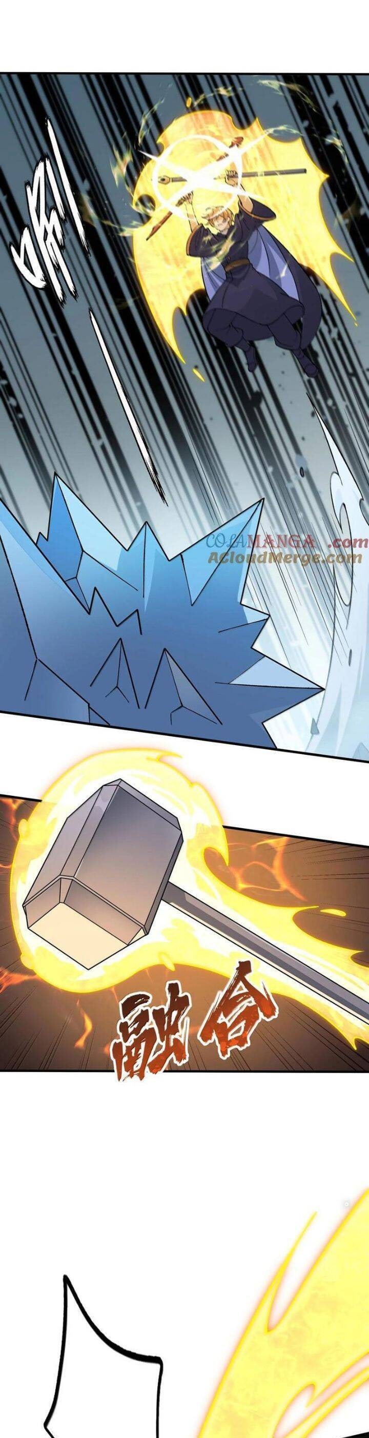 Thiên Đạo Này Cũng Không Ngốc Lắm - Page 8