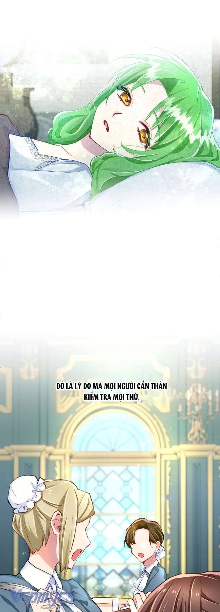 Sự Trả Thù Của Dự Khuyết Thánh Nữ - Page 10