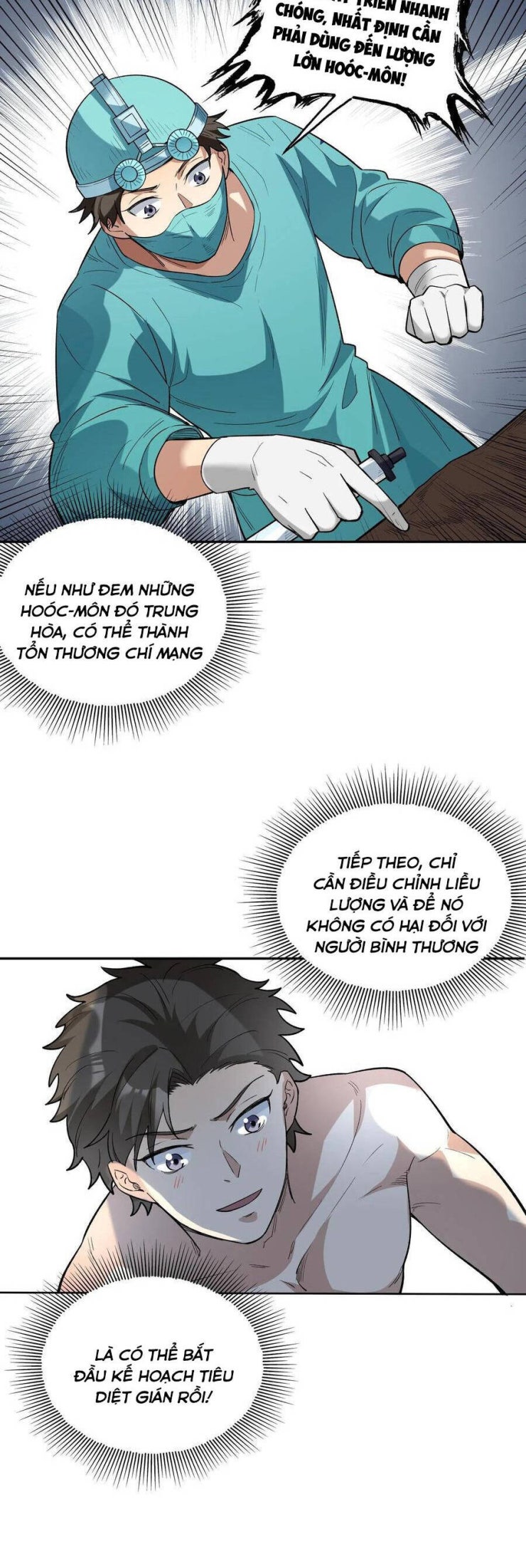 Diệu Thủ Cuồng Y - Page 19