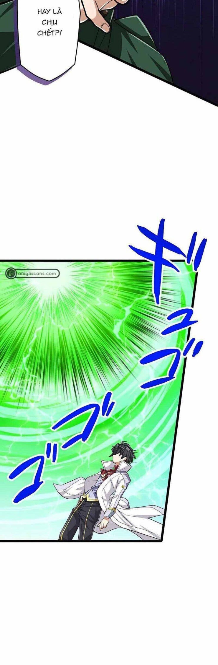 Đại Hiền Nhân Ma Thuật Cấp 99990000 - Page 25