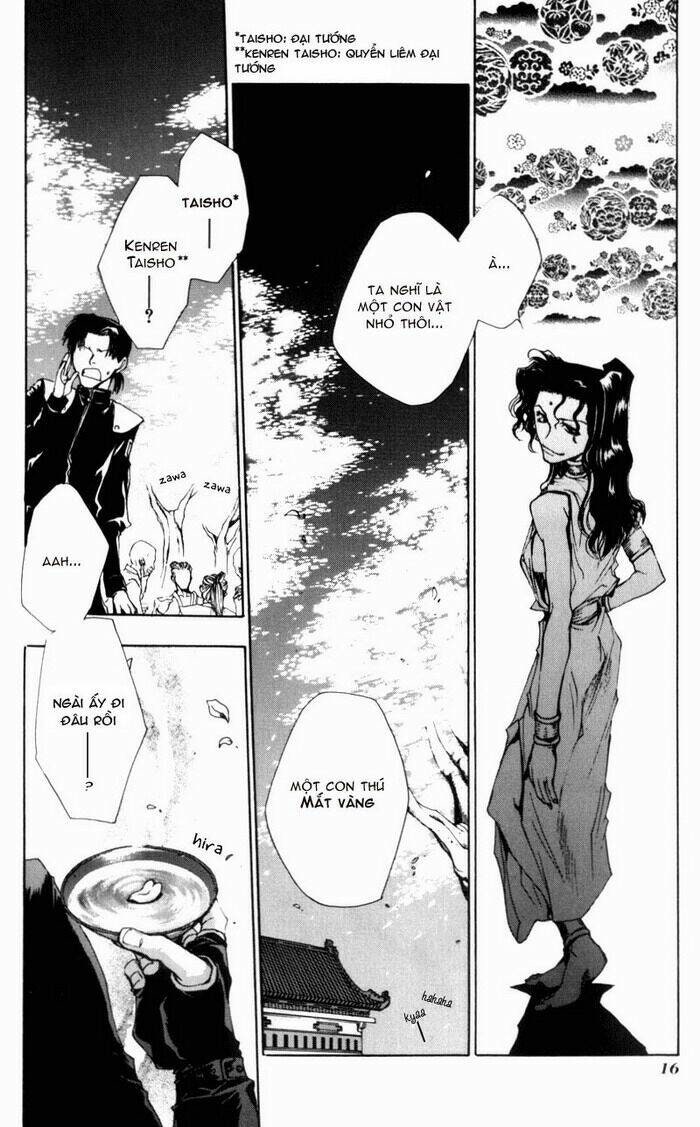 Saiyuki Gaiden - Page 8