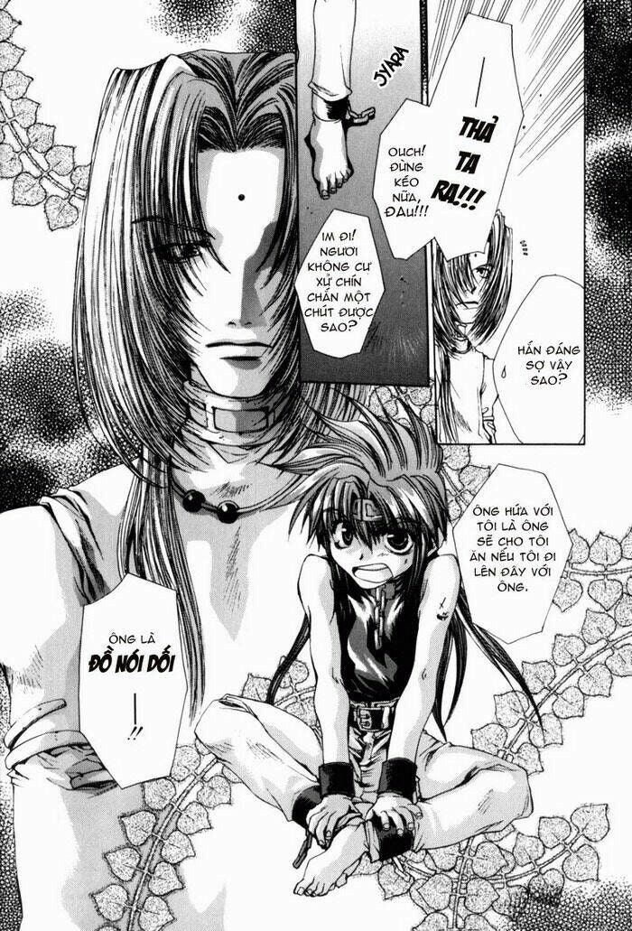 Saiyuki Gaiden - Page 14