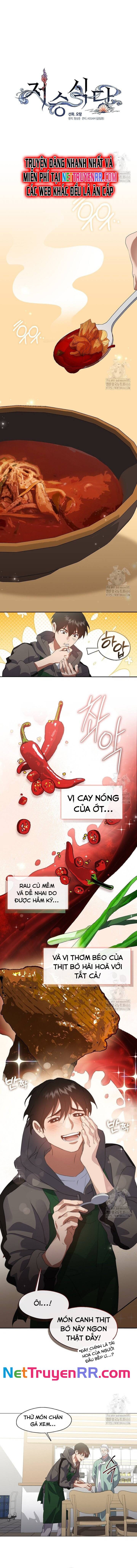 Nhà hàng thế giới ngầm - Page 4
