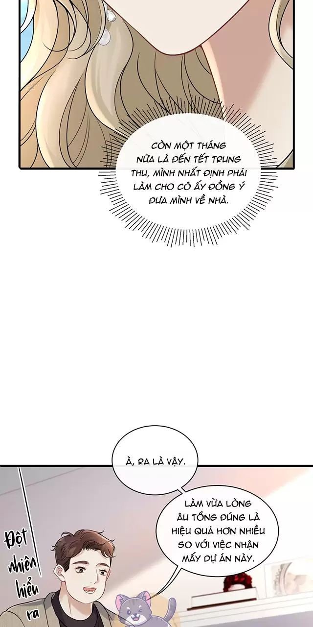 Người Tình Nguy Hiểm - Page 32