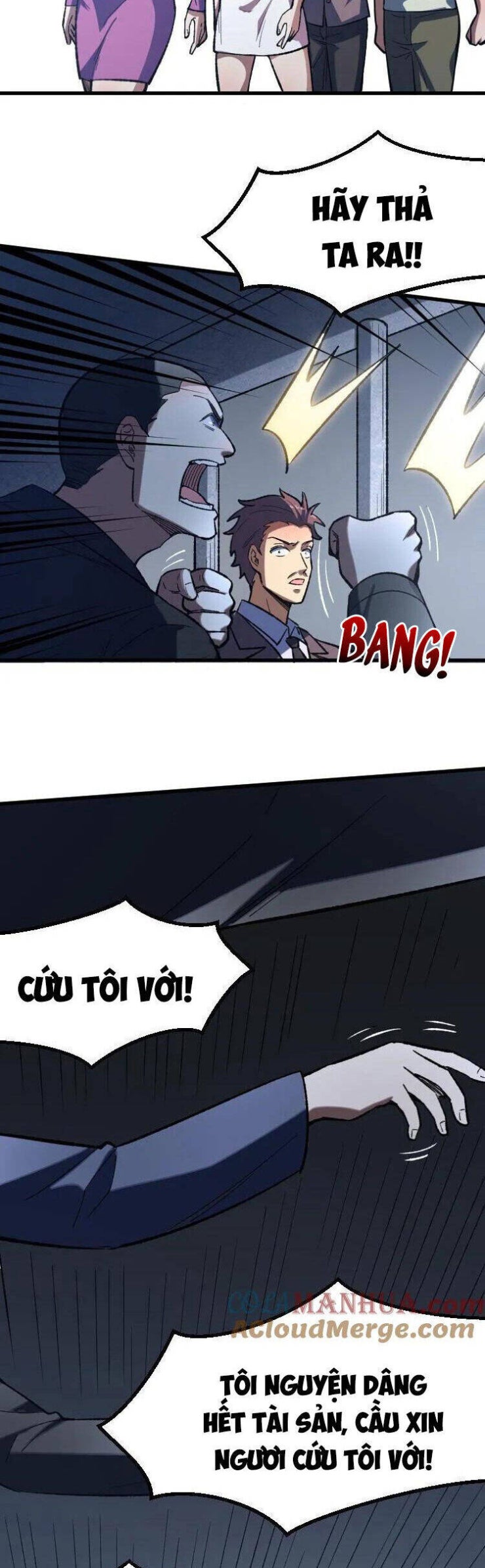 Diệu Thủ Cuồng Y - Page 20