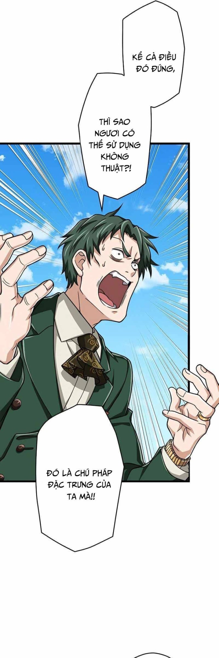 Đại Hiền Nhân Ma Thuật Cấp 99990000 - Page 54