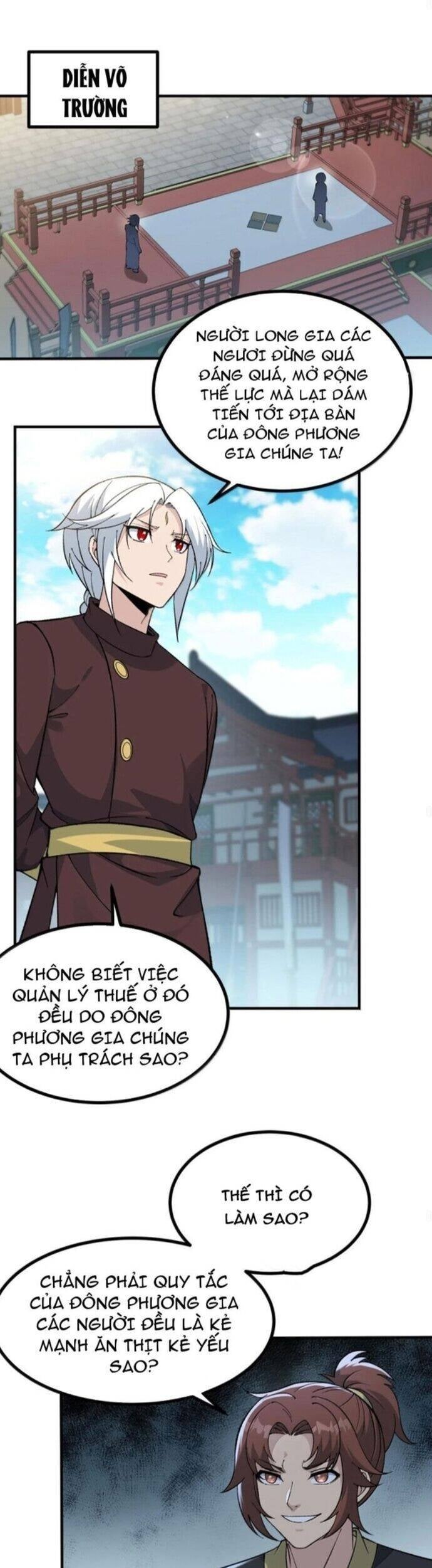 Thiên Đạo Này Cũng Không Ngốc Lắm - Page 17