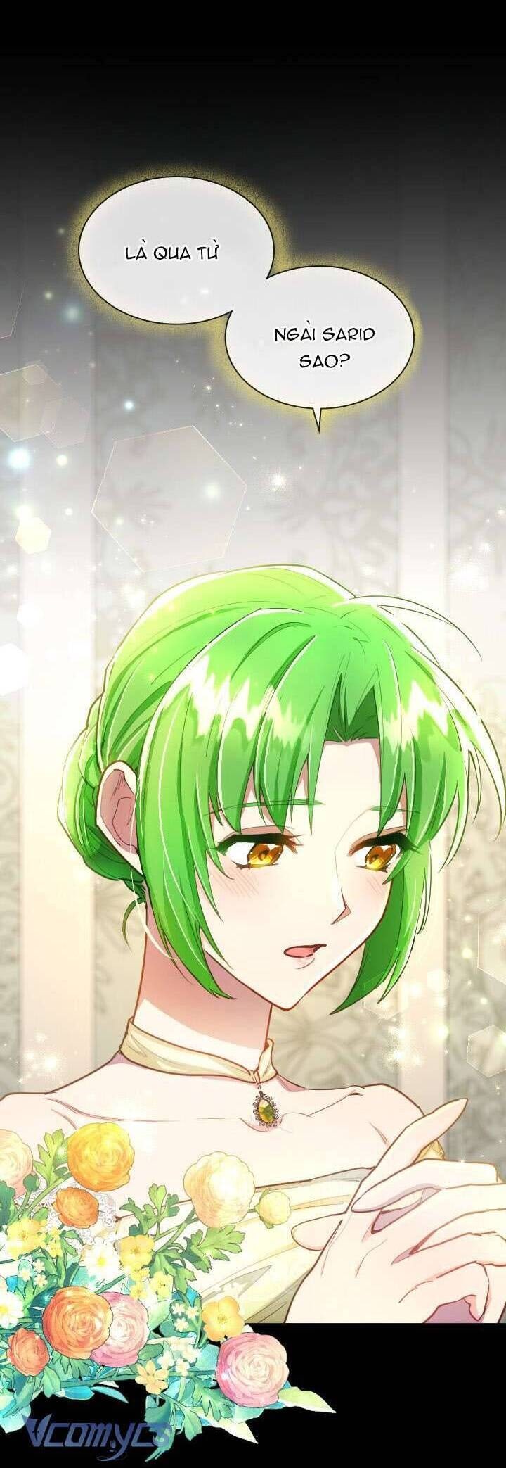 Sự Trả Thù Của Dự Khuyết Thánh Nữ - Page 8