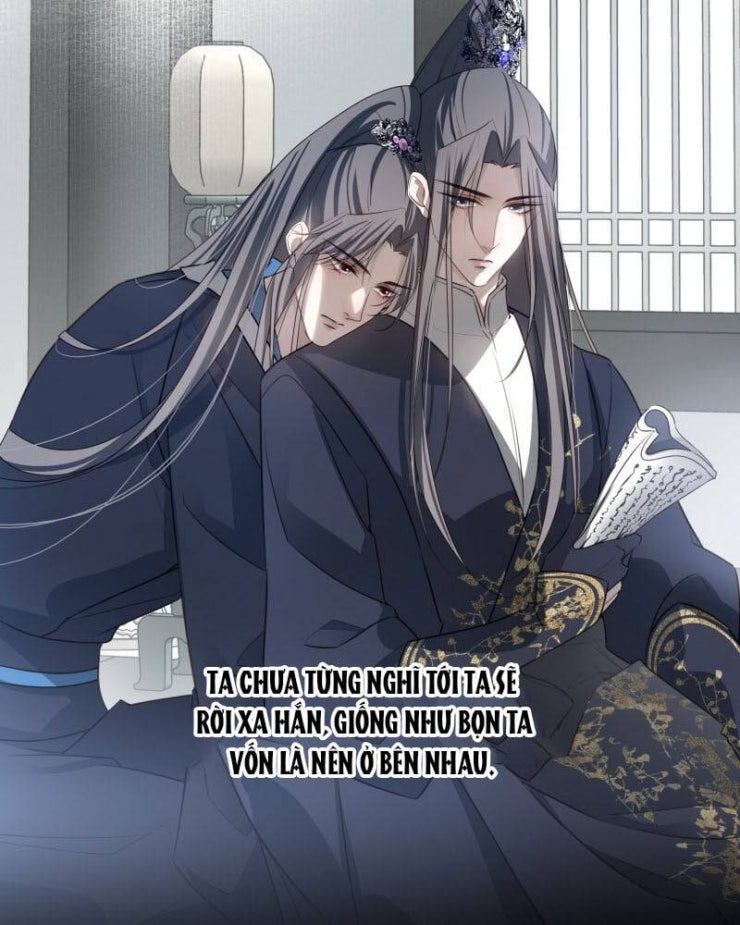 Sau Khi Chết Ta Trở Thành Nốt Chu Sa Của Ca Ca - Page 6