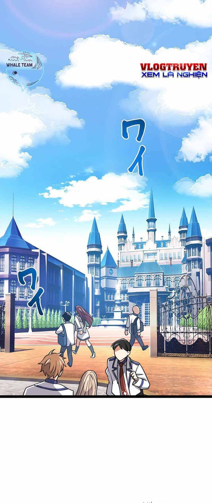 Đại Hiền Nhân Ma Thuật Cấp 99990000 - Page 45