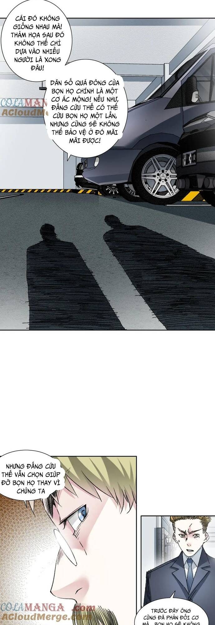 Ta Xây Dựng Tổ Chức Cứu Thế - Page 10