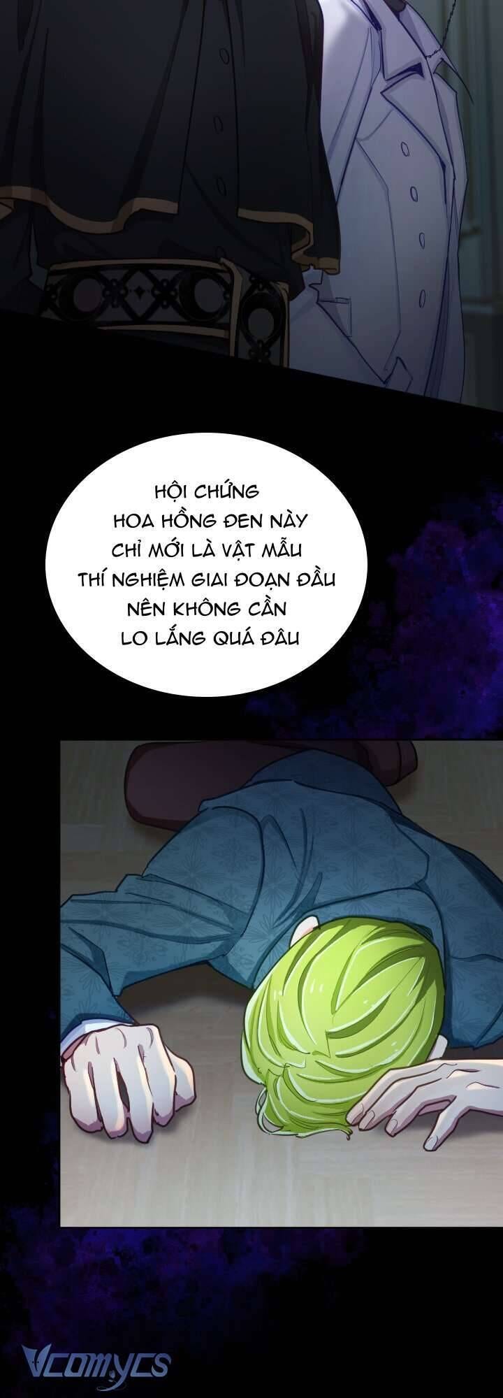 Sự Trả Thù Của Dự Khuyết Thánh Nữ - Page 21