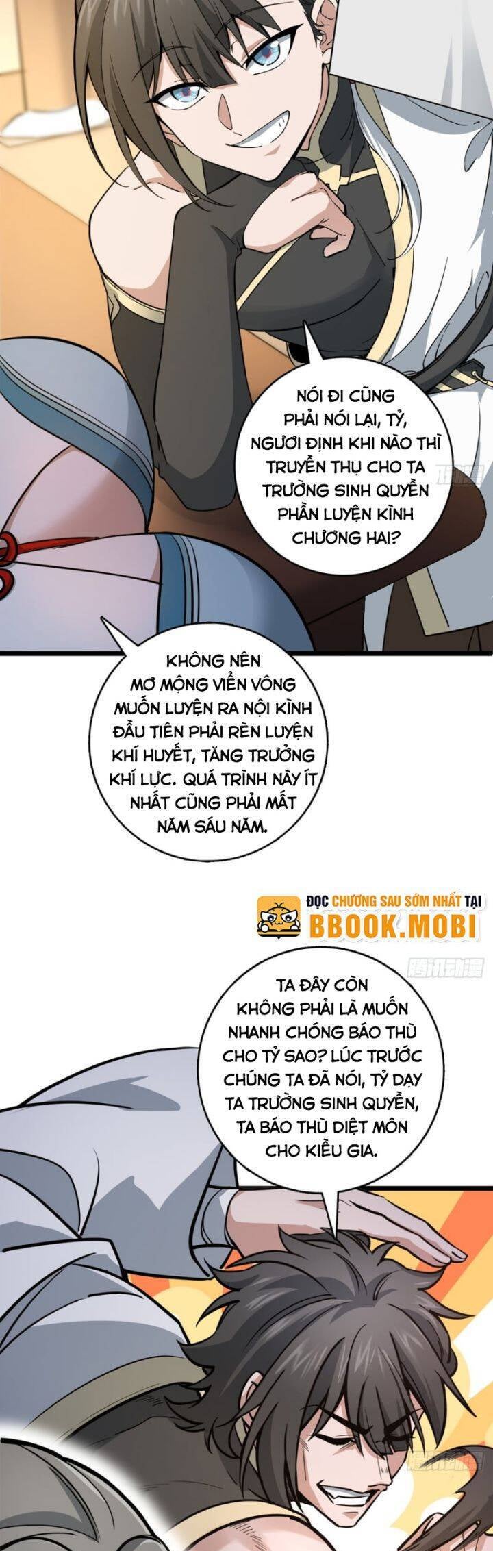 Giết Ta Thêm Vài Lần Nữa, Ta Liền Trở Thành Vô Địch! - Page 47