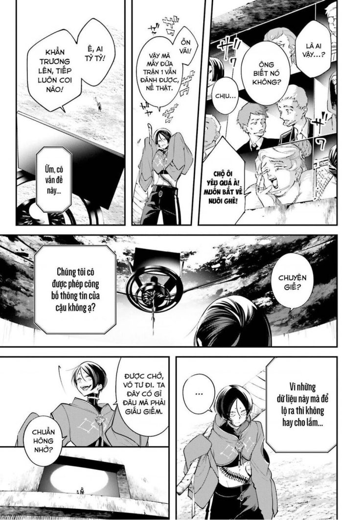 Chiến Tuyến Siêu Cường - Page 25