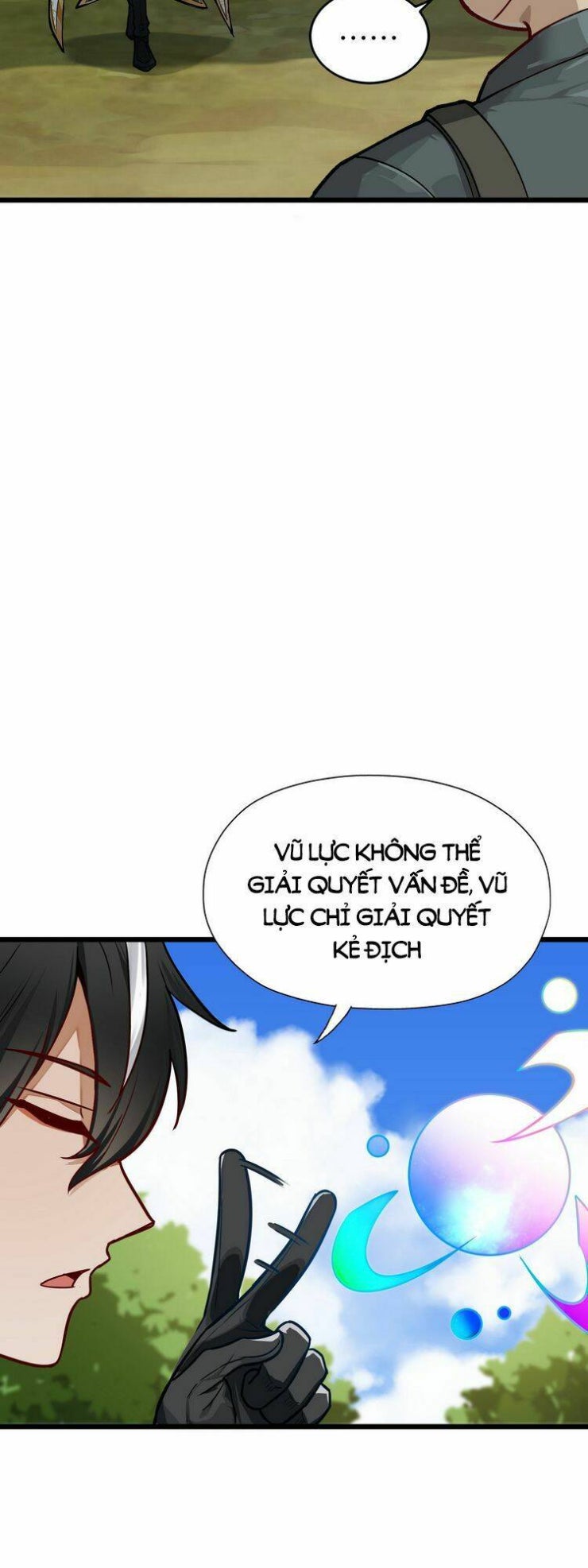 Thiên Đạo Này Cũng Không Ngốc Lắm - Page 33