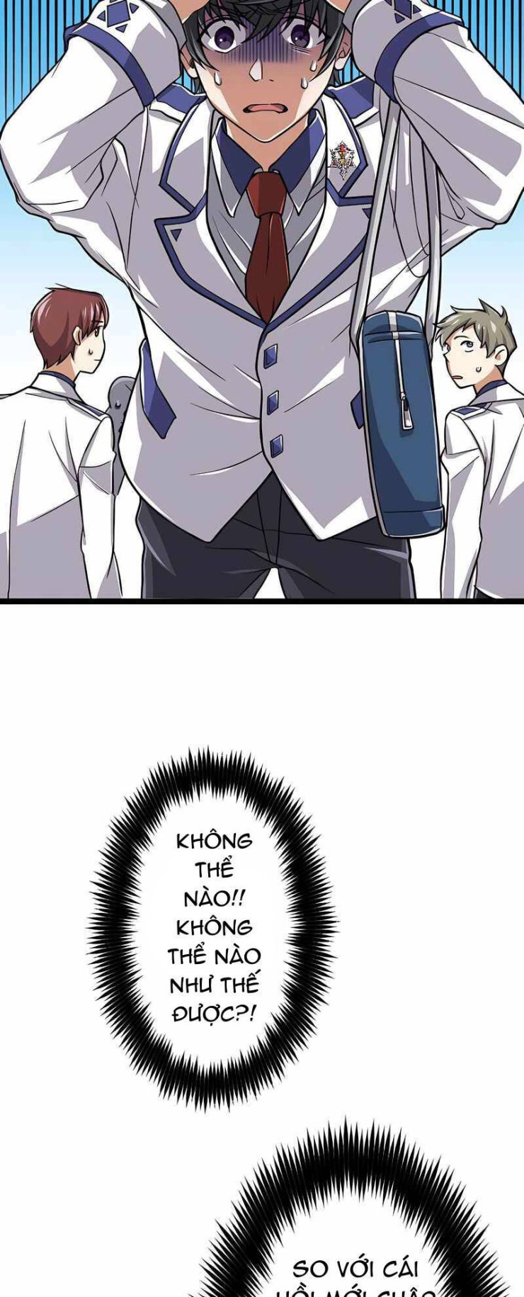 Đại Hiền Nhân Ma Thuật Cấp 99990000 - Page 53