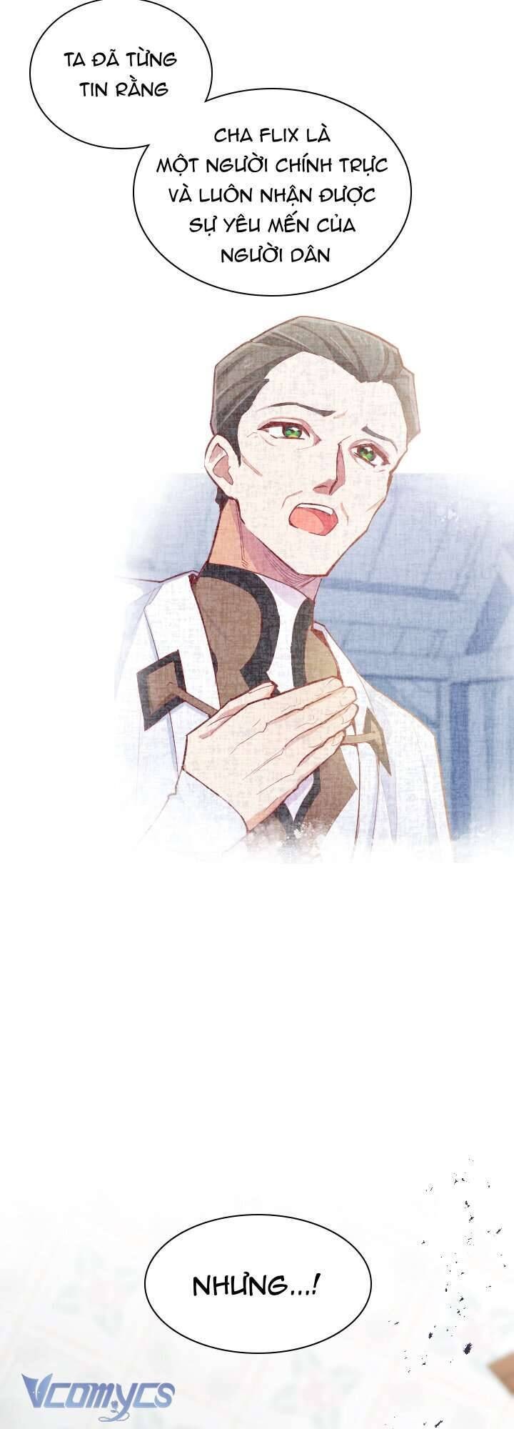 Sự Trả Thù Của Dự Khuyết Thánh Nữ - Page 11