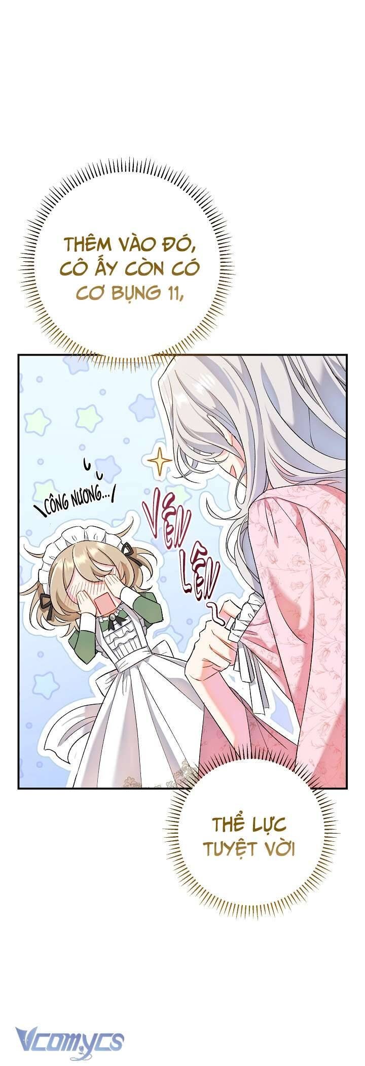 Người Xem Mắt Của Ác Nữ Quá Hoàn Hảo - Page 36