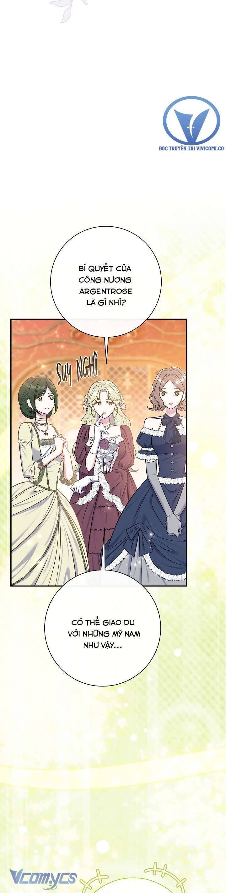 Người Xem Mắt Của Ác Nữ Quá Hoàn Hảo - Page 39