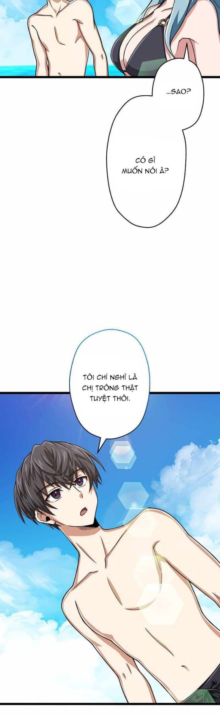 Đại Hiền Nhân Ma Thuật Cấp 99990000 - Page 19