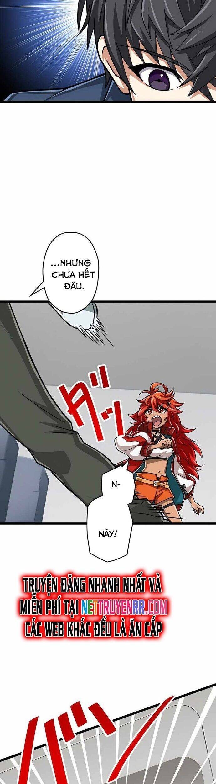 Đại Hiền Nhân Ma Thuật Cấp 99990000 - Page 35