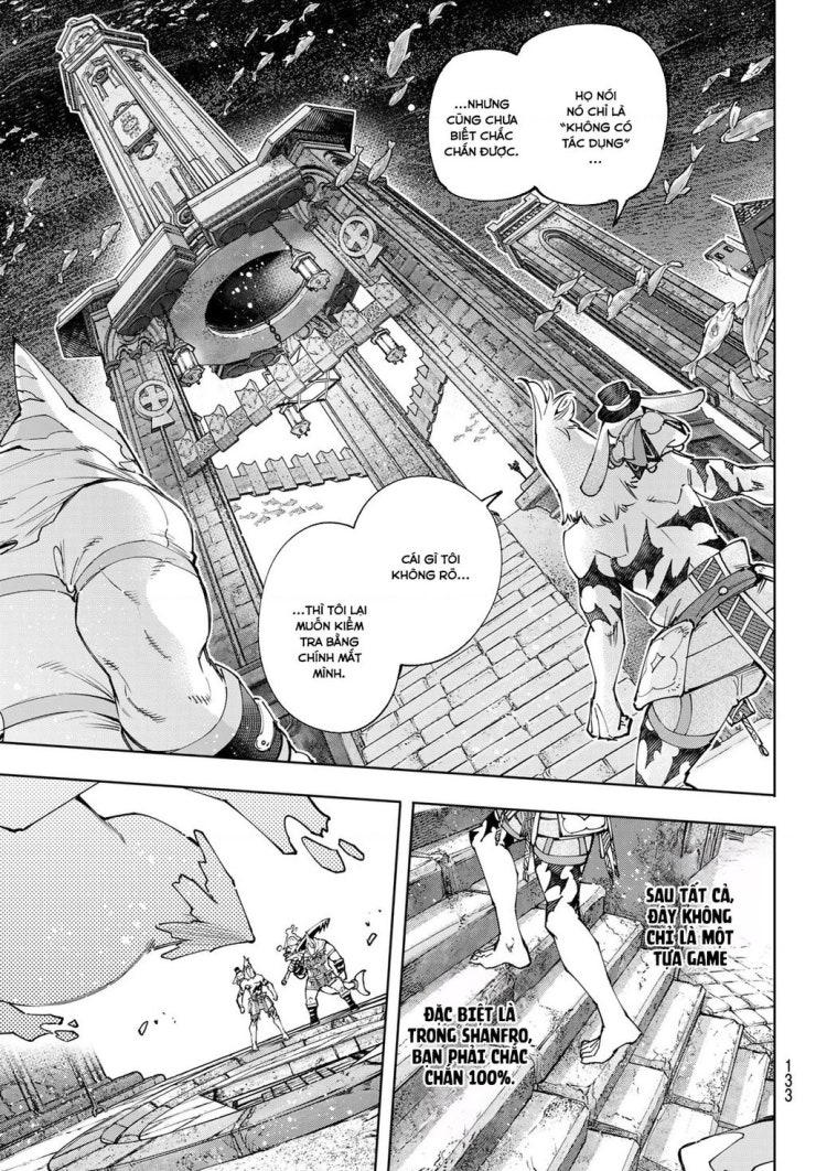 Crappy Game Hunter Challenges God-Tier Game - Page 16