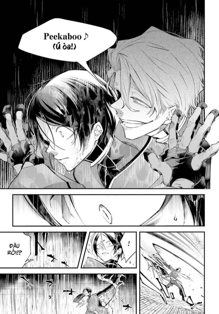 Chiến Tuyến Siêu Cường - Page 23