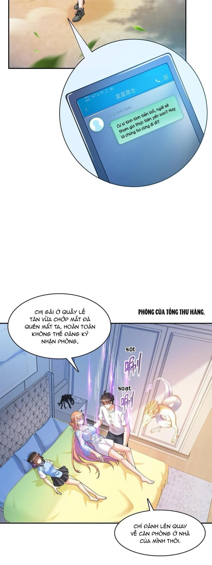 Tu Chân Nói Chuyện Phiếm Quần - Page 22