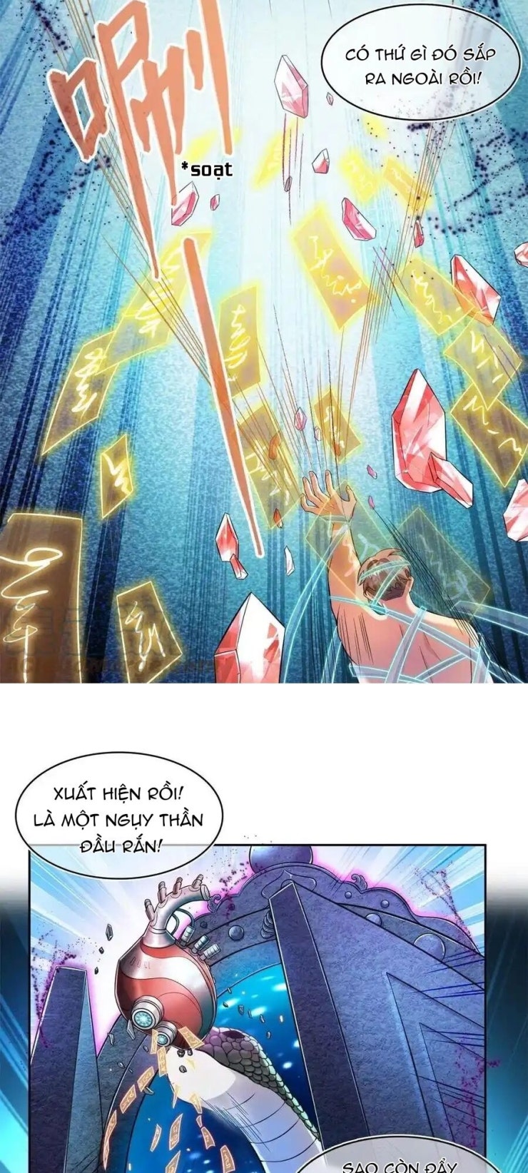 Tu Chân Nói Chuyện Phiếm Quần - Page 32