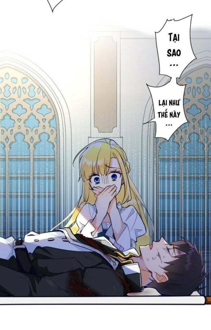 Sự Trả Thù Của Dự Khuyết Thánh Nữ - Page 70